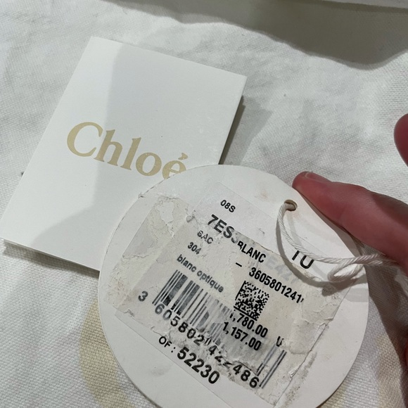 Vintage Chloe leather handbags. - Picture 9 of 12